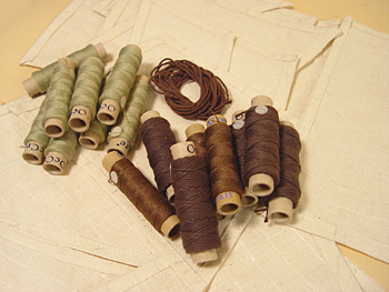 Нити и паруса Occre